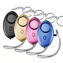 Load image into Gallery viewer, Wholesale Personal Alarm with Flashlight