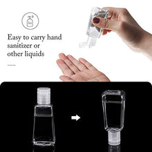 Load image into Gallery viewer, 20 Pieces Travel Bottle Keychain Holders Set, Includes 5 Lipstick Holder 5 Keychain Wristlet Lanyards 5 Lipstick Holder Keychain 5 Plastic Empty Bottles for Liquid Lotion Toiletry (Shimmery Marble)