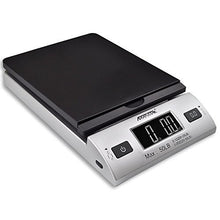 Load image into Gallery viewer, ACCUTECK All-in-1 Series W-8250-50bs A-Pt 50 Digital Shipping Postal Scale with Ac Adapter, Silver