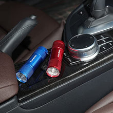 Load image into Gallery viewer, EverBrite 18-Pack Mini LED Flashlight Set - Portable Flashlights Ideal for Hurricane Supplies Camping, Night Reading, Cycling, BBQ, Party, Backpacking - Includes Lanyard & 54 x AAA Batteries