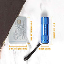 Load image into Gallery viewer, EverBrite 18-Pack Mini LED Flashlight Set - Portable Flashlights Ideal for Hurricane Supplies Camping, Night Reading, Cycling, BBQ, Party, Backpacking - Includes Lanyard & 54 x AAA Batteries