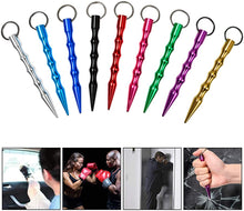 Load image into Gallery viewer, Self-Defense Keychain 40-item Starter Kit

