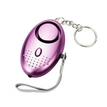 Load image into Gallery viewer, Wholesale Personal Alarm with Flashlight
