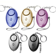 Load image into Gallery viewer, Wholesale Personal Alarm with Flashlight
