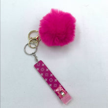 Load image into Gallery viewer, Wholesale Credit Card Grabber Keychain for Long Nails