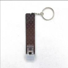 Load image into Gallery viewer, Wholesale Credit Card Grabber Keychain for Long Nails