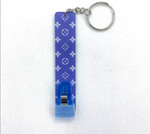 Load image into Gallery viewer, Wholesale Credit Card Grabber Keychain for Long Nails