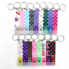 Load image into Gallery viewer, Wholesale Credit Card Grabber Keychain for Long Nails