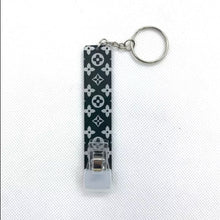 Load image into Gallery viewer, Wholesale Credit Card Grabber Keychain for Long Nails