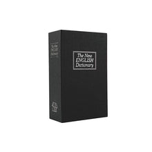 Load image into Gallery viewer, Key Locking Book Safe