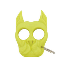 Load image into Gallery viewer, Wholesale Bulldog Self Defense Keychain