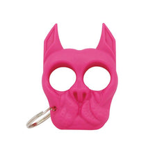 Load image into Gallery viewer, Wholesale Bulldog Self Defense Keychain
