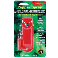 Load image into Gallery viewer, Wholesale Pepper Spray — Soft Case | Bulk Self-Defense Supply