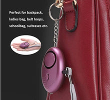 Load image into Gallery viewer, Wholesale Personal Alarm with Flashlight