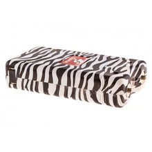 Load image into Gallery viewer, Wholesale Pink Zebra Stun Gun