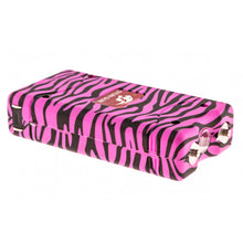 Load image into Gallery viewer, Wholesale Pink Zebra Stun Gun