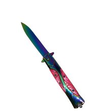 Load image into Gallery viewer, Iridescent Knife
