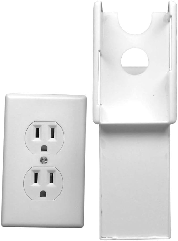 Wall Socket Secret Safe