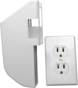 Wall Socket Secret Safe