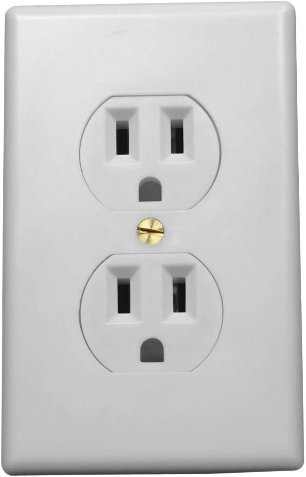 Wall Socket Secret Safe – Self Shield USA, LLC