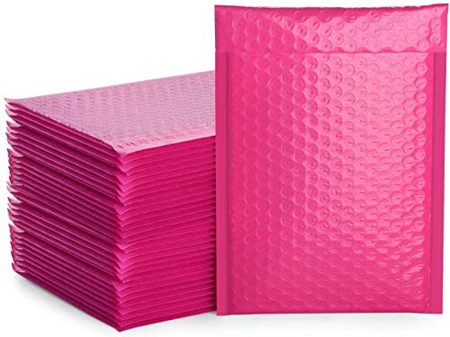 10 Poly Bubble Mailers 6x10 Inch Padded Envelopes