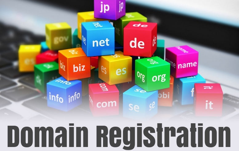 .COM (Domain/Website) Registration