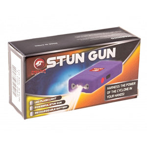 Purple Max Stun Gun
