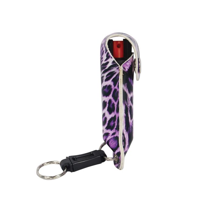 Cheetah print Pepper Spray